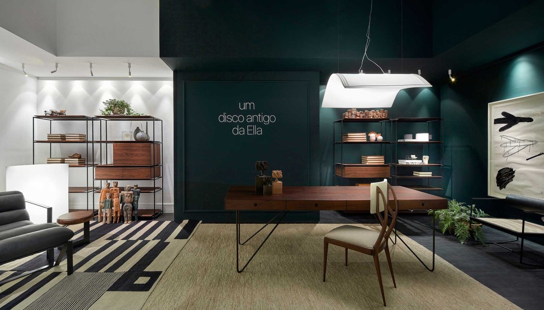 Home Office - Carol Horta. Janelas CASACOR Minas Gerais 2020. Home Office - Carol Horta. Janelas CASACOR Minas Gerais 2020.