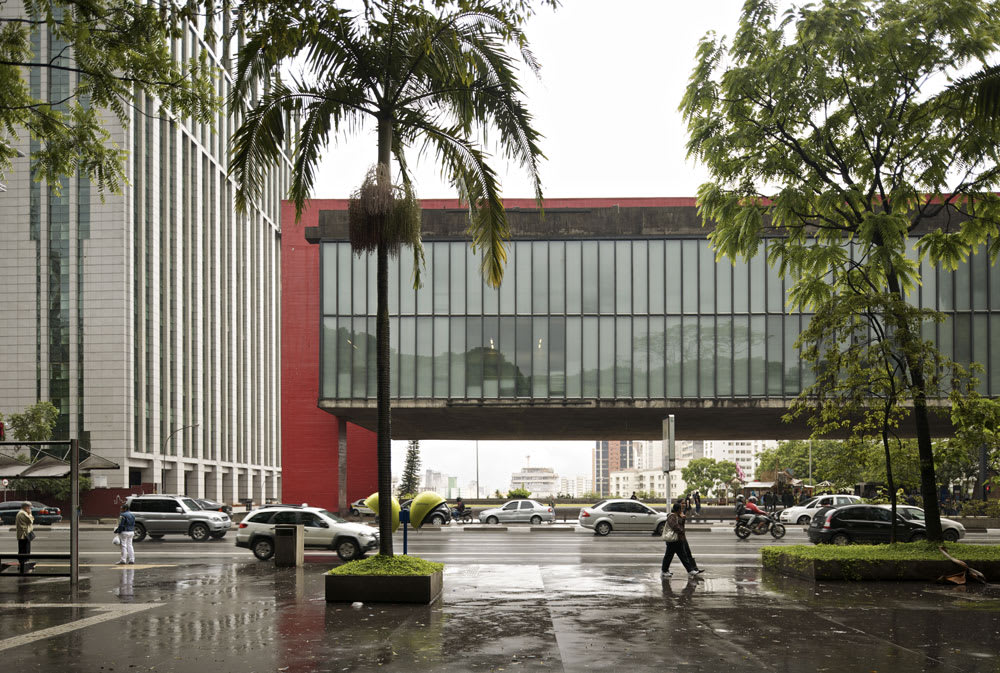 Lina Bo Bardi MASP Foto Iñigo Bujedo Aguirre