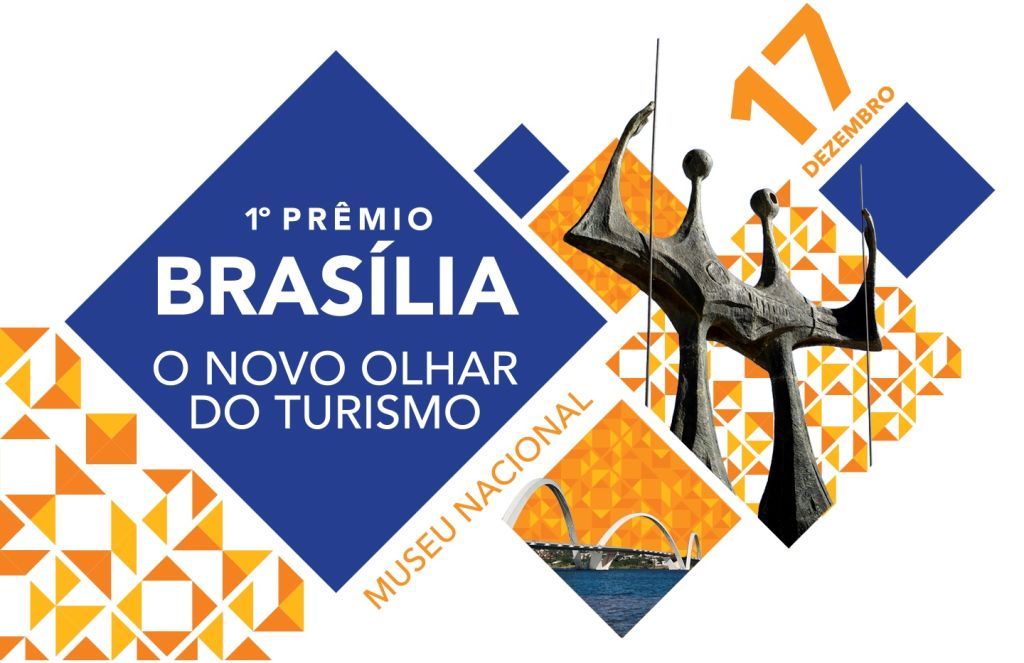 Imagem de divulgação do Prêmio Brasília.