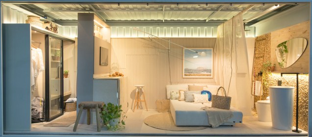 Cabana ao Vento, por Brenda Rolim, no Janelas CASACOR Ceará Cabana ao Vento, por Brenda Rolim, no Janelas CASACOR Ceará
