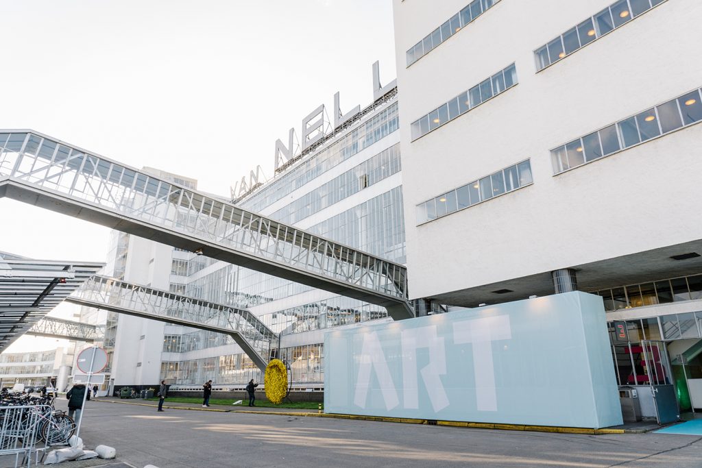 ART_ROTTERDAM_ Art Rotterdam 2021: MUDOU DE FEVEREIRO PARA JULHO