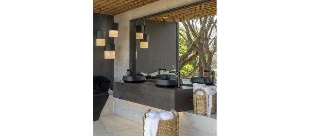 SPA DECA, por Larissa Dias para o Janelas CASACOR Brasília SPA DECA, por Larissa Dias para o Janelas CASACOR Brasília