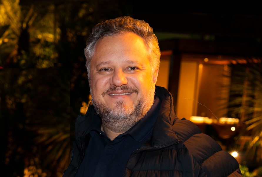 MichelFarah Retrato Michel Farah