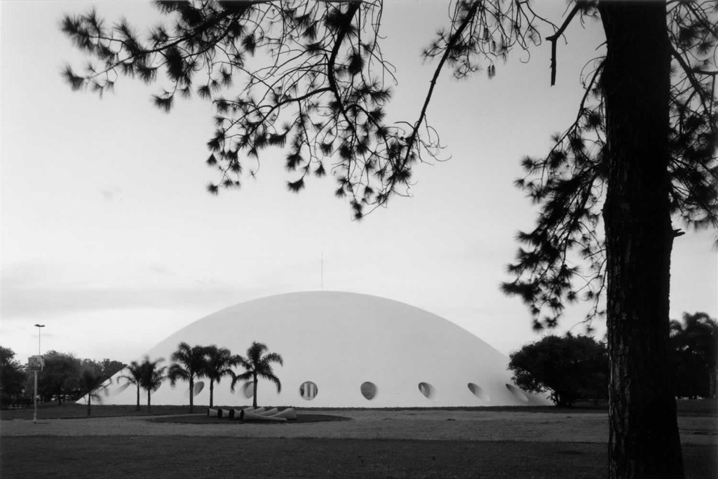 Oca-Parque do Ibiriapuera- arquitetura prédio icônico são paulo oscar niemeyer oca ibirapuera