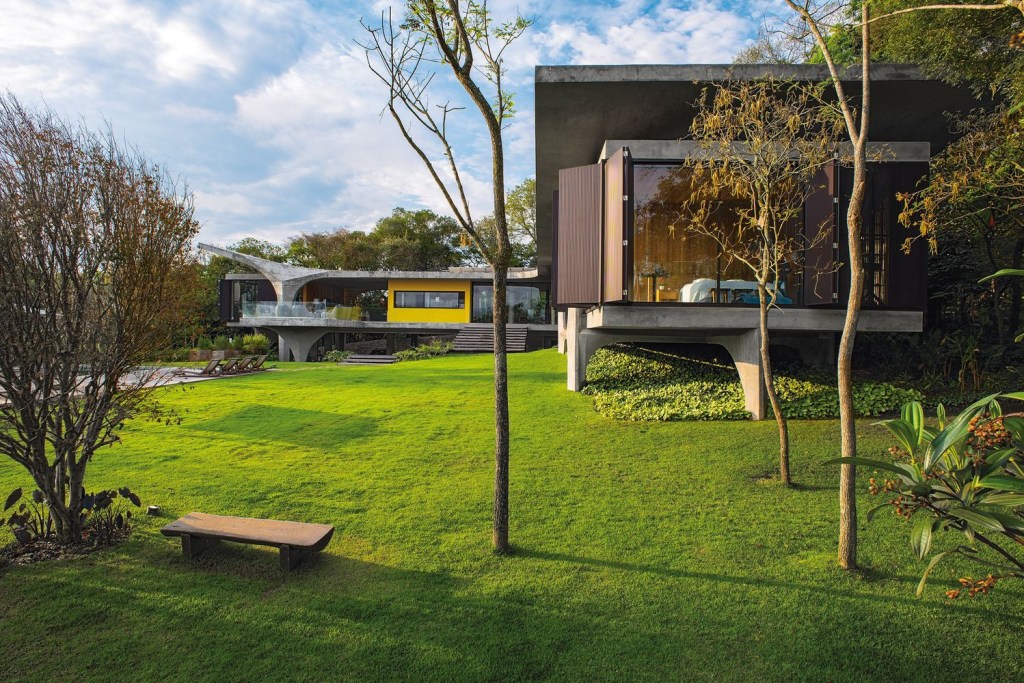 a-casa-mais-bonita-leo-romano-5 a casa mais bonita leo romano são paulo projeto casa arquitetura elenco casacor profissionais