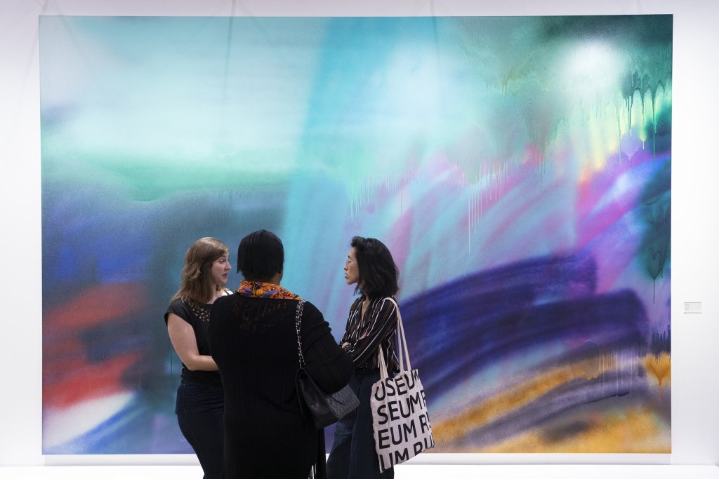 art basel hong knog Art Basel Hong Kong 2019
