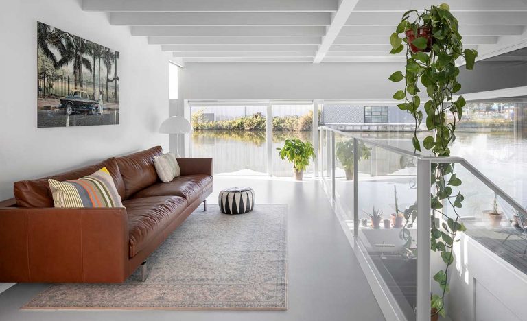 casa-flutuante-amsterda-i29-arquitetos-5 casa flutuante amsterda i29 arquitetos sustentabildiade comunidade sustentável arquitetura construção inovação tecnologia