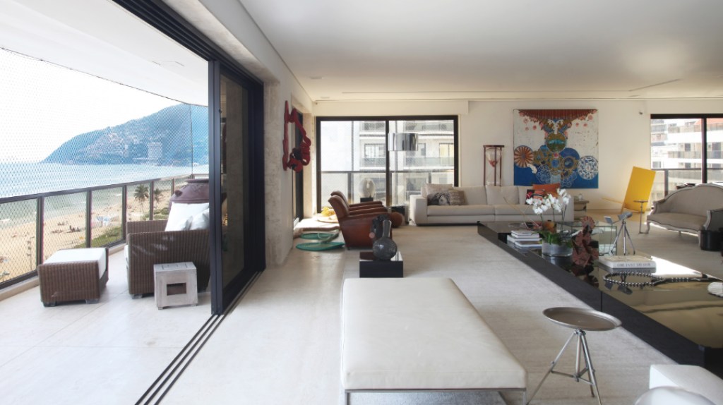 joao-armentano-apartamento-rio-de-janeiro-arte-2 joao armentano apartamento rio de janeiro arte arquitetura profissionais interiores decoração