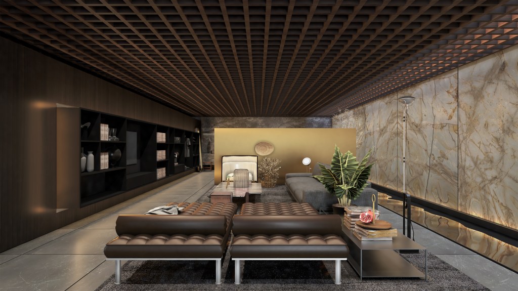 02 render sala de estar Léo Shehtman