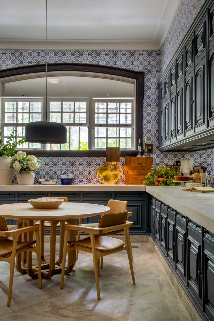 Anna Malta e Andréa Duarte – Cozinha dos Amigos casacor rio de janeiro 2021 rj ambientes decoração arquitetura mostras anna malta andrea duarte cozinha amigos