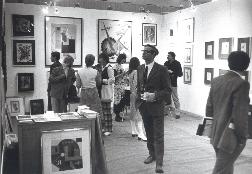 Art Basel 1970 Art Basel: primeira edição 1970
