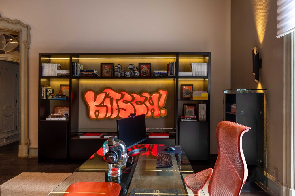 Caco Borges e Carolina Haubrich – Home Office e Games casacor rio de janeiro 2021 rj ambientes decoração arquitetura mostras caco borges carolina haubrich