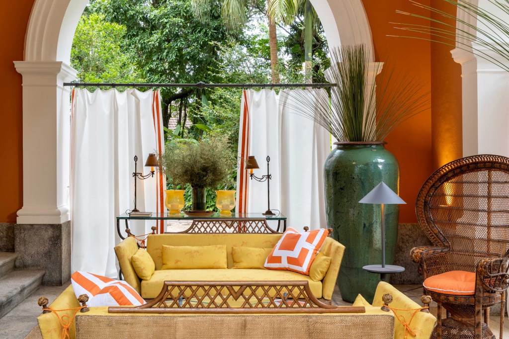 Cynthia Berlandez Pedrosa e Raphael Pedrosa Zay – Atrium casacor rio de janeiro 2021 rj ambientes decoração arquitetura mostras cynthia berlandez pedrosa raphael zay atrium