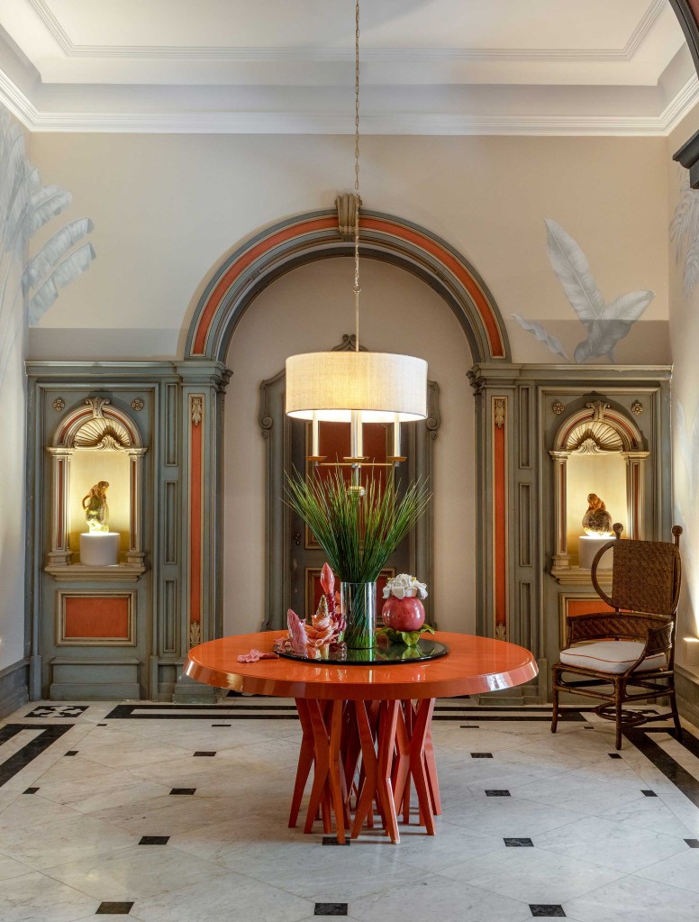 Cynthia Berlandez Pedrosa e Raphael Pedrosa Zay – Atrium casacor rio de janeiro 2021 rj ambientes decoração arquitetura mostras cynthia berlandez pedrosa raphael zay atrium