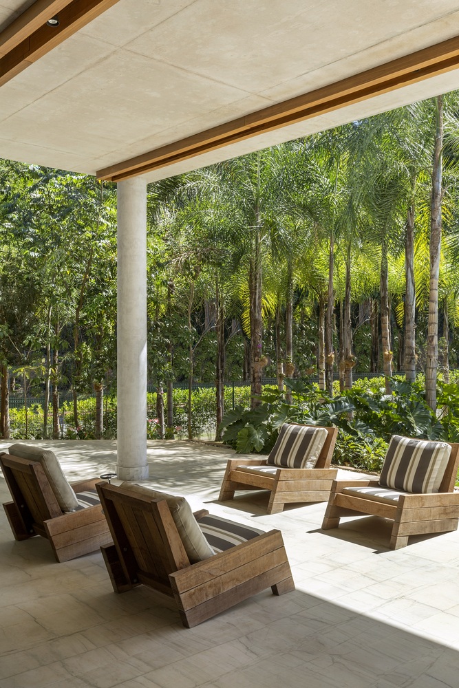 Casa da Mata 5 Casa da Mata; Leo Romano; Casa; Inspiração; natureza; decoração; arquitetura; goiana