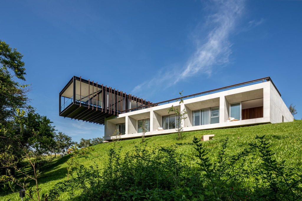 Casa_Cigarra_12 Casa Cigarra; Building Of The Year; FGMF Arquitetos; arquitetura; casa; inspiração