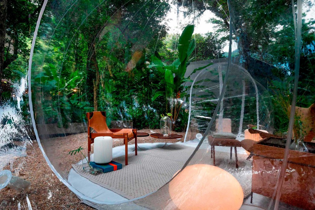 Diego Raposo e Manuela Simas – Jardim Secreto casacor rio de janeiro 2021 rj ambientes decoração arquitetura mostras diego raposo manu simas jardim secreto