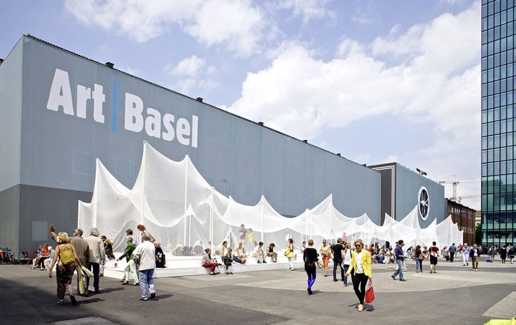 Feira-Art-Basel-1 Fachada da Art Basel 2019