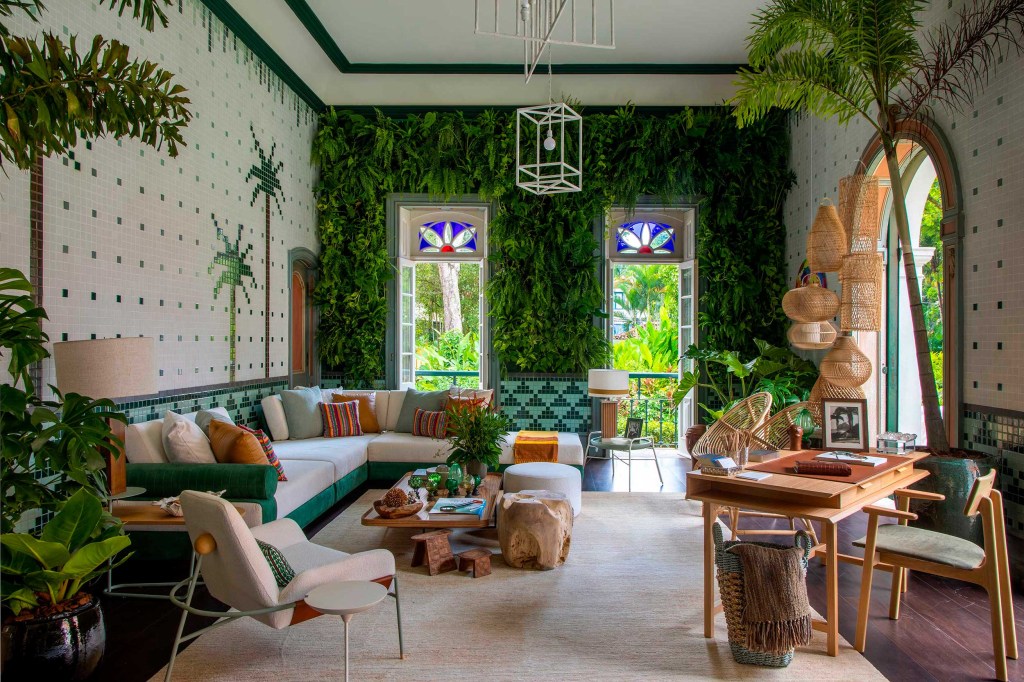 Jean de Just – Jardim de Inverno casacor rio de janeiro 2021 rj ambientes decoração arquitetura mostras jean de just jardim de inverno