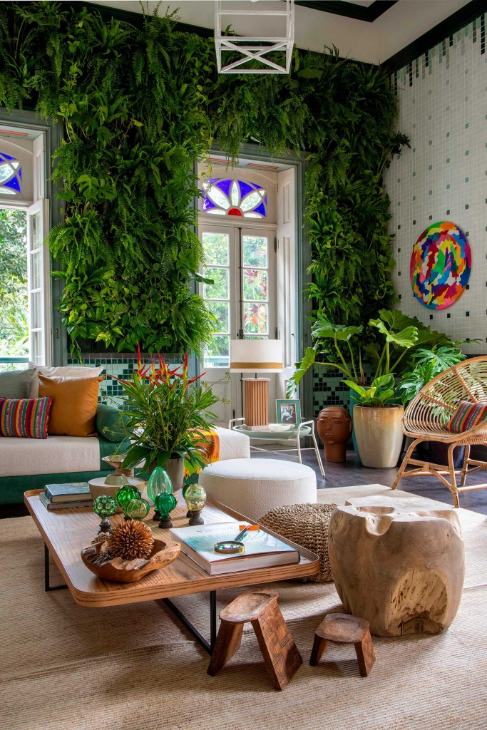 Jean de Just – Jardim de Inverno casacor rio de janeiro 2021 rj ambientes decoração arquitetura mostras jean de just jardim de inverno