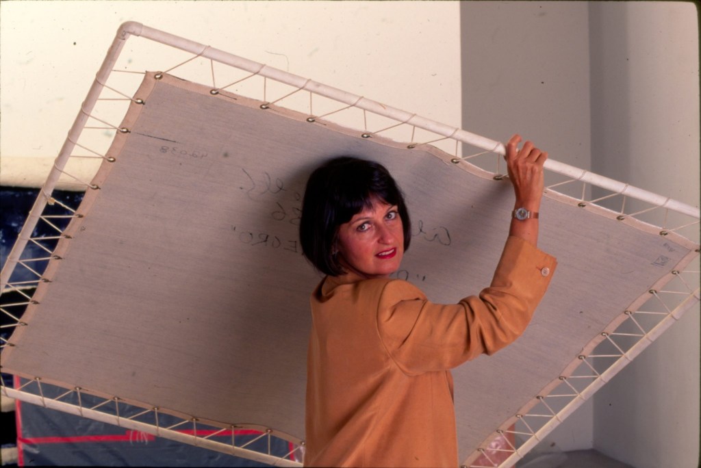 Luisa Strina Luisa Strina 1993