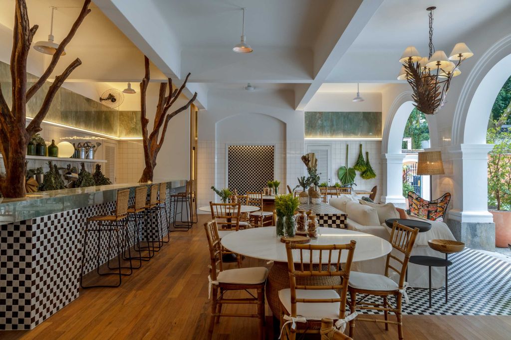 casacor rio de janeiro 2021 rj ambientes decoração arquitetura mostras mauricio nobrega casa bistro