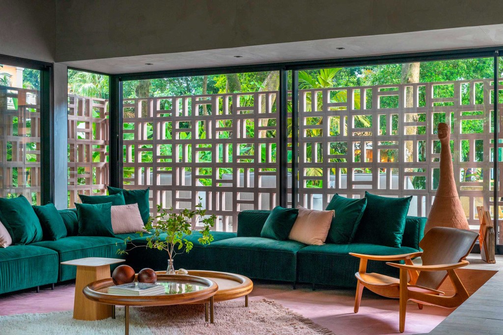 UP3 Arquitetura – Casa UP casacor rio de janeiro 2021 rj ambientes decoração arquitetura mostras up3 michelle wilkinson thiago morsh cade marino