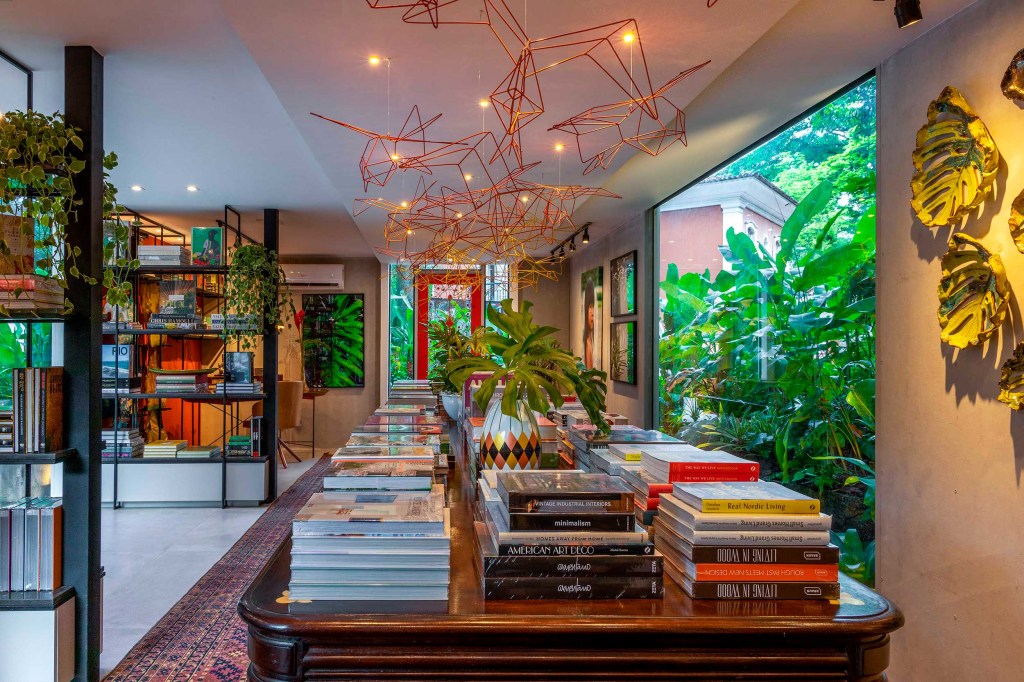 Vivian Reimers – Livraria casacor rio de janeiro 2021 rj ambientes decoração arquitetura mostras vivian reimers livraria