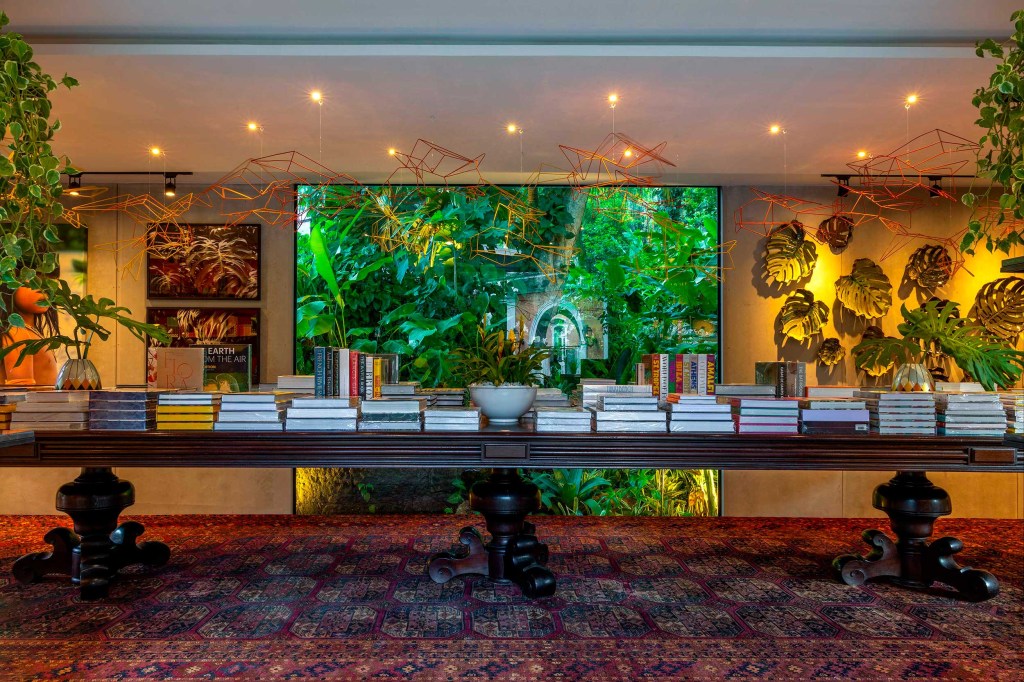 Vivian Reimers – Livraria casacor rio de janeiro 2021 rj ambientes decoração arquitetura mostras vivian reimers livraria