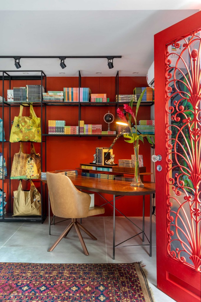 Vivian Reimers – Livraria casacor rio de janeiro 2021 rj ambientes decoração arquitetura mostras vivian reimers livraria