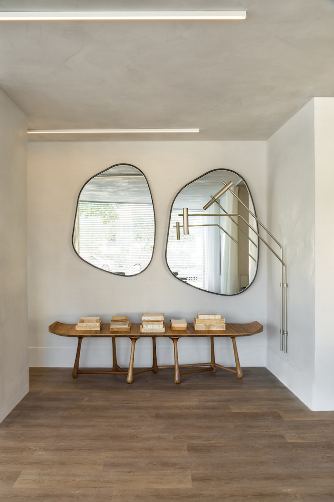 apartamento Mon 3 Apartamento pequeno; inspiração; ideias; tons terrosos; tons neutros; minimalismo; decoração de apartamento pequeno