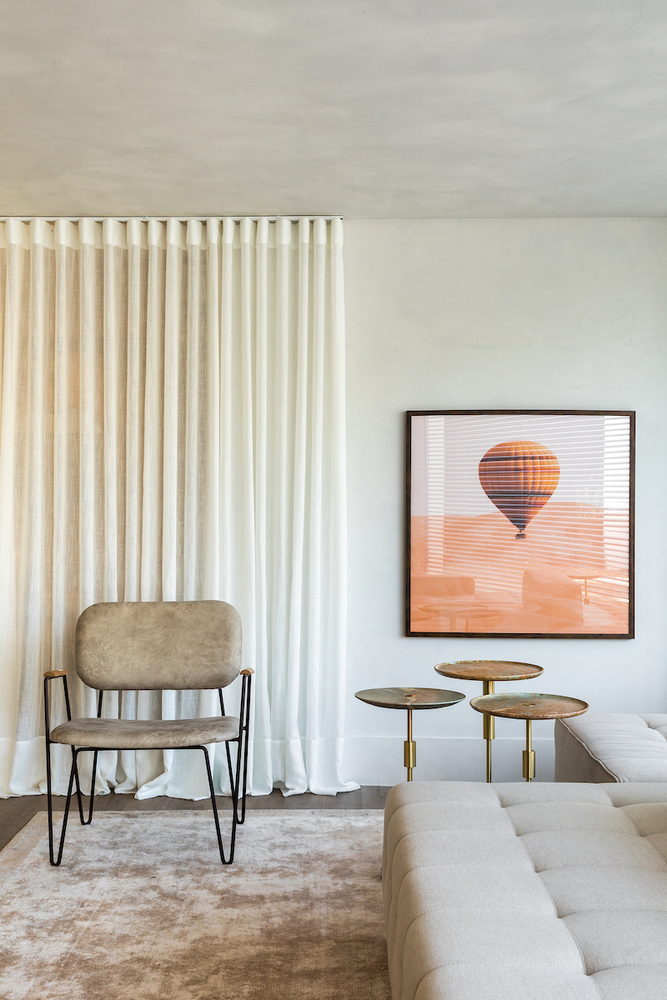 apartamento Mon 4 Apartamento pequeno; inspiração; ideias; tons terrosos; tons neutros; minimalismo; decoração de apartamento pequeno