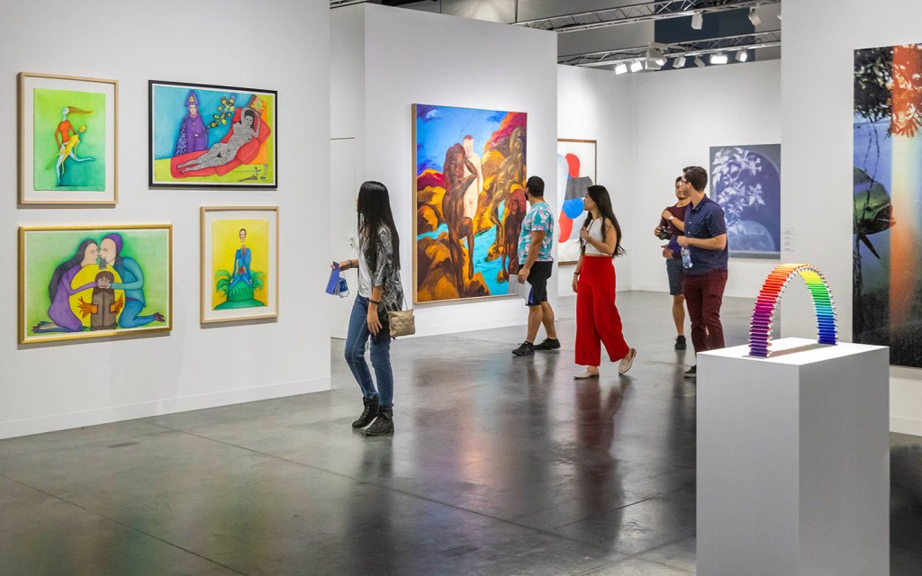 art basel miami 2019 Art Basel Miami Beach, 2019