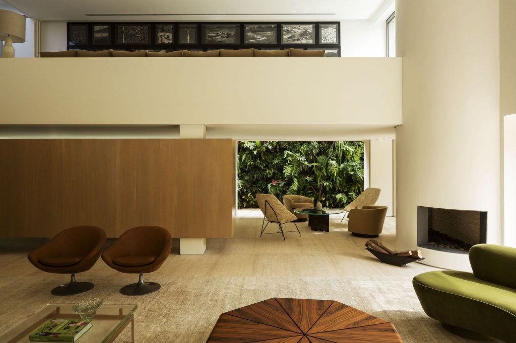casa ds arthur casas casacor arquitetura casas construção projeto parede verde sustentabilidade piscina elenco profissionais