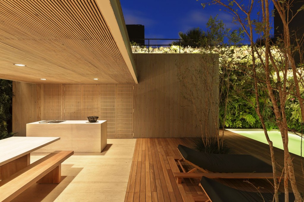 casa ds arthur casas casacor arquitetura casas construção projeto parede verde sustentabilidade piscina elenco profissionais