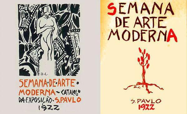 catalogo-semana-arte-moderna-di-cavalcanti Catálogo anunciando a semana da arte moderna de 1922