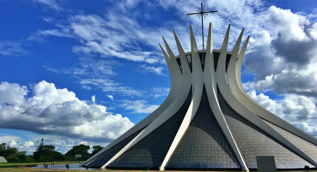 catedral de brasília oscar niemeyer catedral de brasília oscar niemeyer