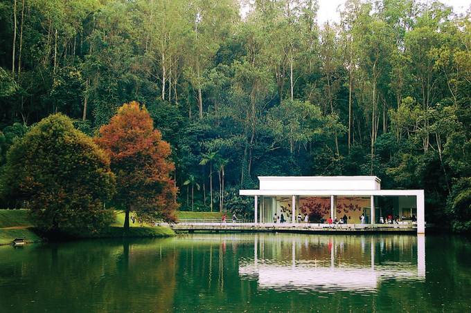 inhotim reabertura museu minas gerais brumadinho arte contemporânea galeria quarentena