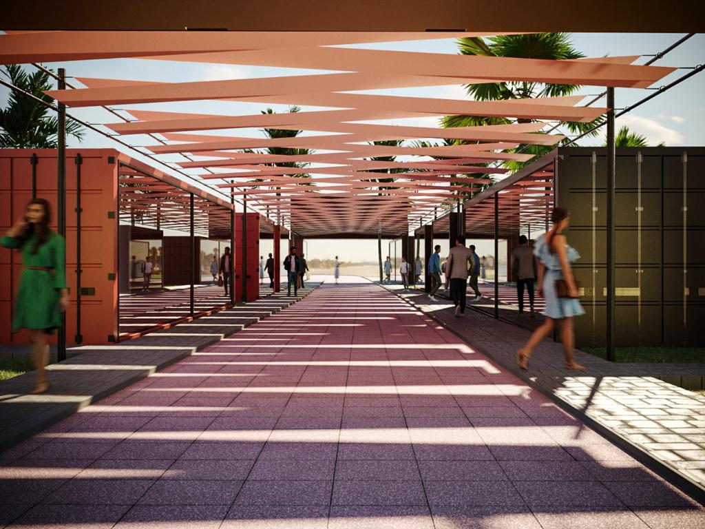janelas casacor tocantins projeto de implementação leo romano arquitetura