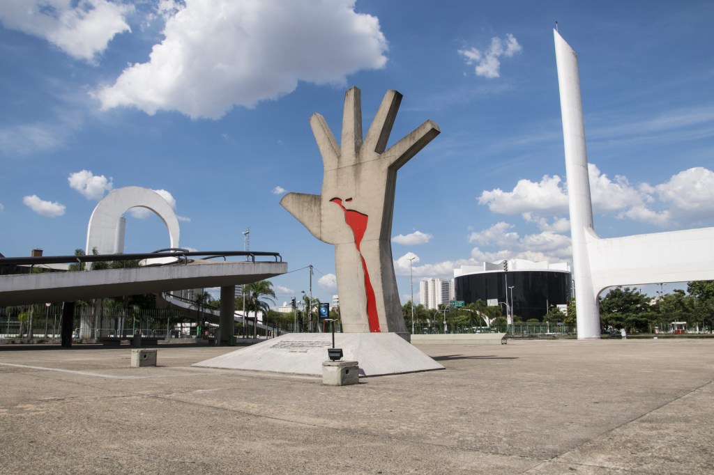 memorial da america latina oscar niemeyer foto memorial memorial da america latina oscar niemeyer foto memorial