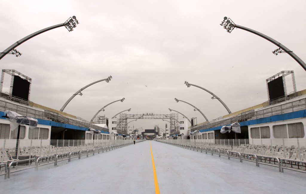 sambodromo anhembri oscar niemeyer Jose Cordeiro SPTuris sambodromo anhembri oscar niemeyer Jose Cordeiro SPTuris