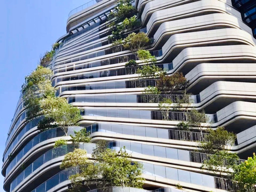 017_-_VCA_-_TAO_ZHU_YIN_YUAN Prédio em Taiwan pretende absorver 130 toneladas de carbono por ano