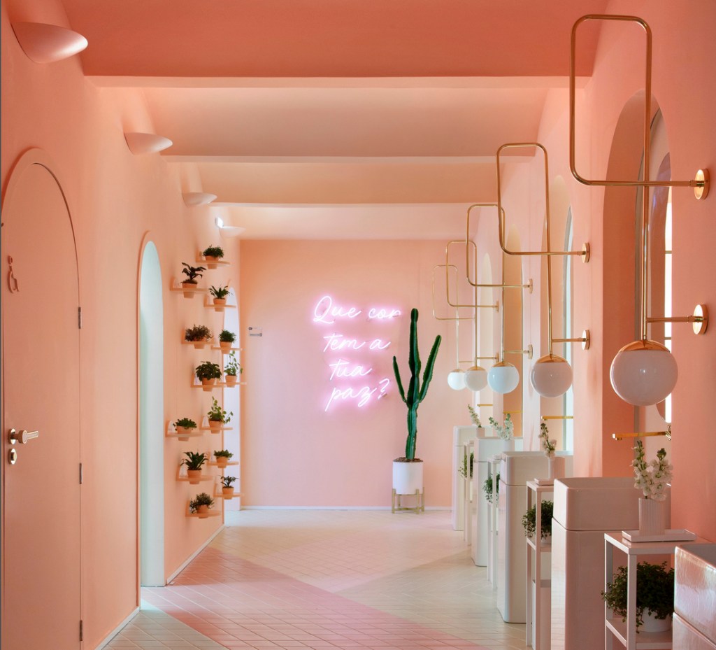 CASACOR Rio Grande do Sul 2019- Lavabo Tri Suave -Marília Zimmermann lavabo tri suave porcelanato