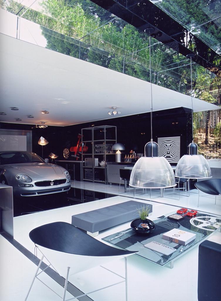 CCSP – 2001- Garagem xx CCSP - 2001- Garagem