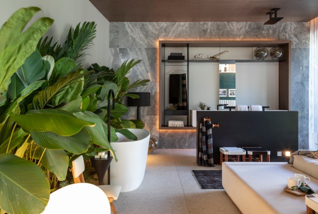 CASACOR São Paulo 2019 - Casa Grão - Trés Arquiteura CASACOR São Paulo 2019 - Casa Grão - Trés Arquiteura