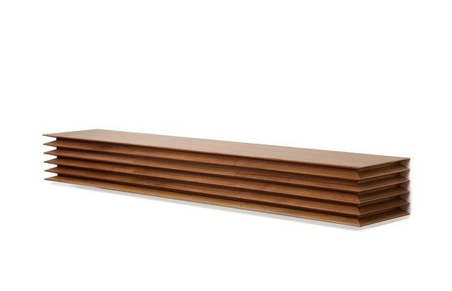 Lis Siqueira Aparador 1 Aparador Horizonte Lia Siqueira; Red Dot Design Award 2021