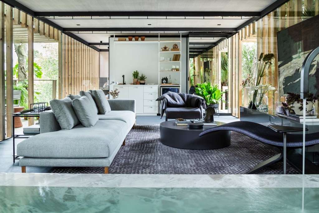 _MG_8898_FotoMarianaBoro A Casa Ônix, de Gabriel Bordin para a CASACOR Santa Catarina 2019.