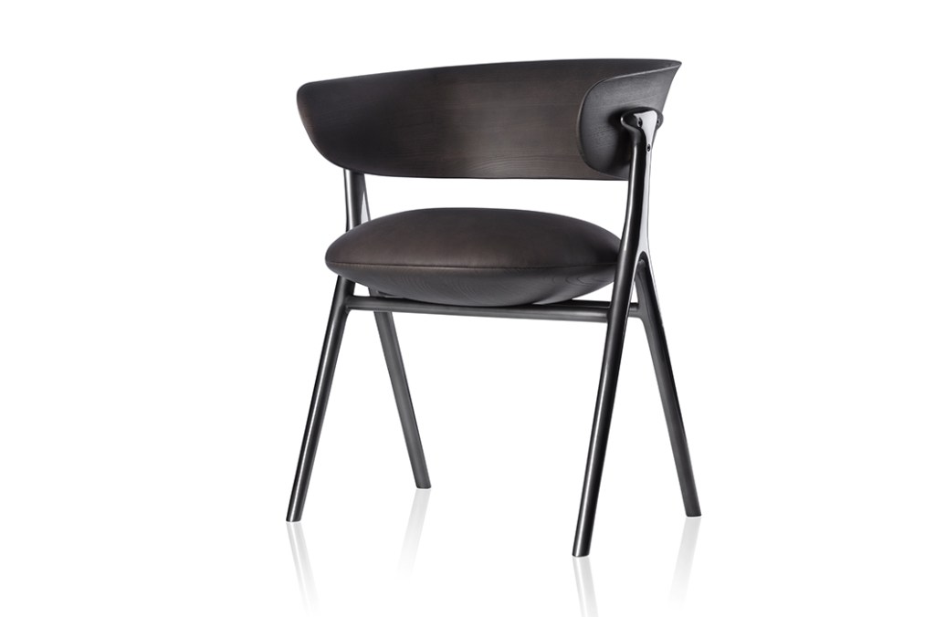 cadeira jader 2 Cadeira Olive; Jader Almeida; Red Dot Design Award 2021