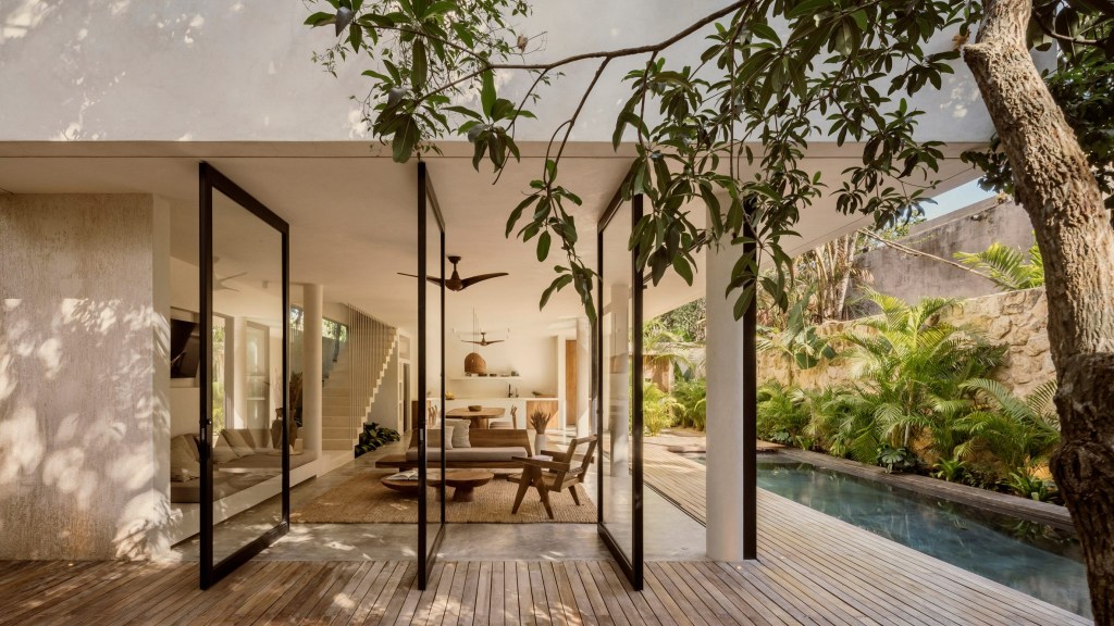 casa-areca-co-lab-mexico-1 casa areca co-lab tulum méxico arquitetura jardim