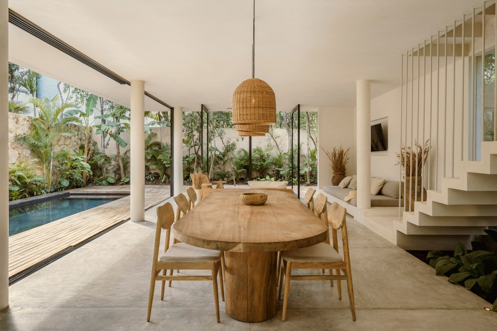 casa-areca-co-lab-mexico-2 casa areca co-lab tulum méxico arquitetura jardim
